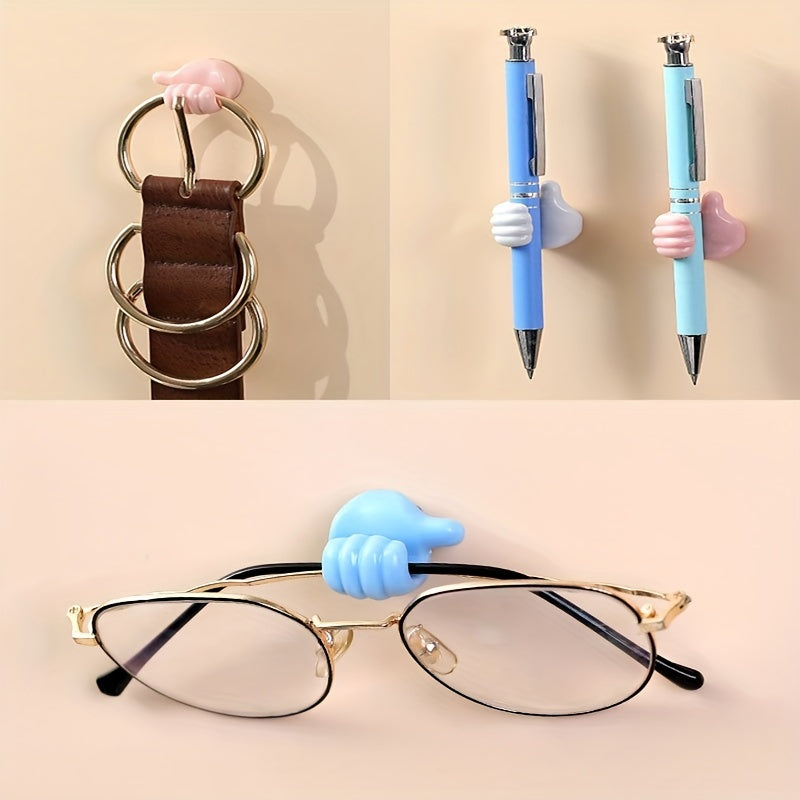 Creative Thumb Wall Hooks