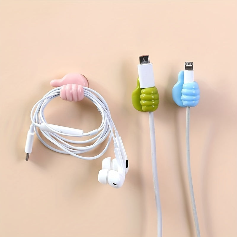 Creative Thumb Wall Hooks