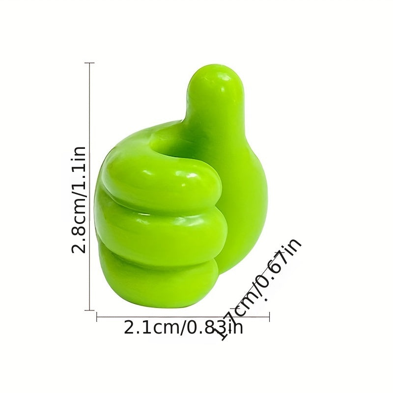 Creative Thumb Wall Hooks