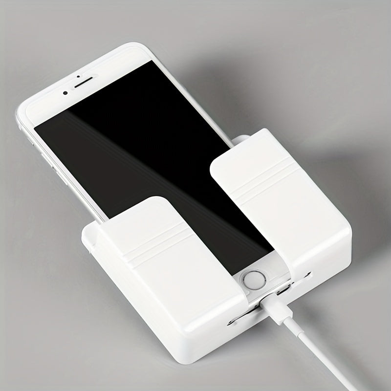 Wall-Mount Charging Organizer