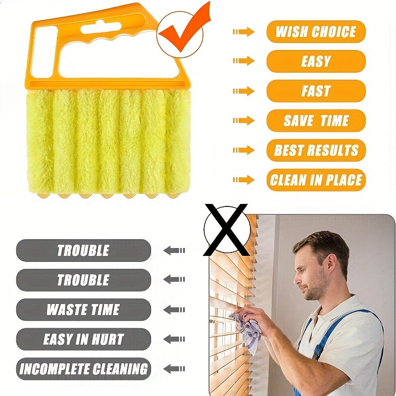 Window & Blinds Cleaner