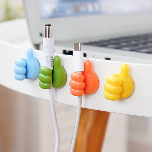 Creative Thumb Wall Hooks