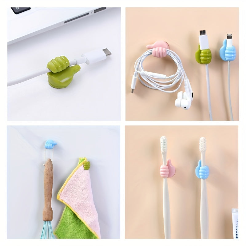 Creative Thumb Wall Hooks