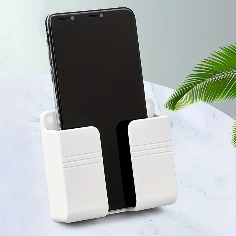Wall-Mount Charging Organizer